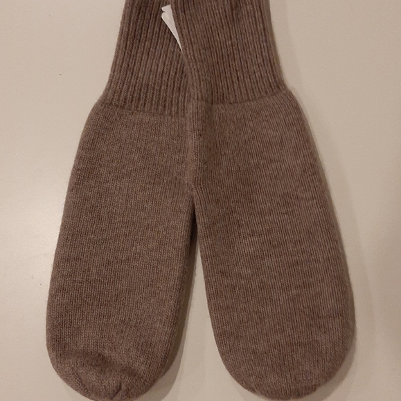 🆕️ Portolano Cashmere-blend Mitten - Picture 2 of 4